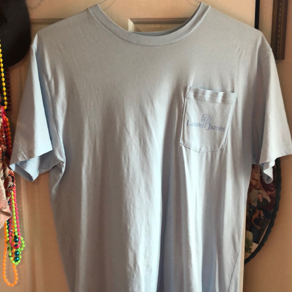 Lauren James Short Sleeve